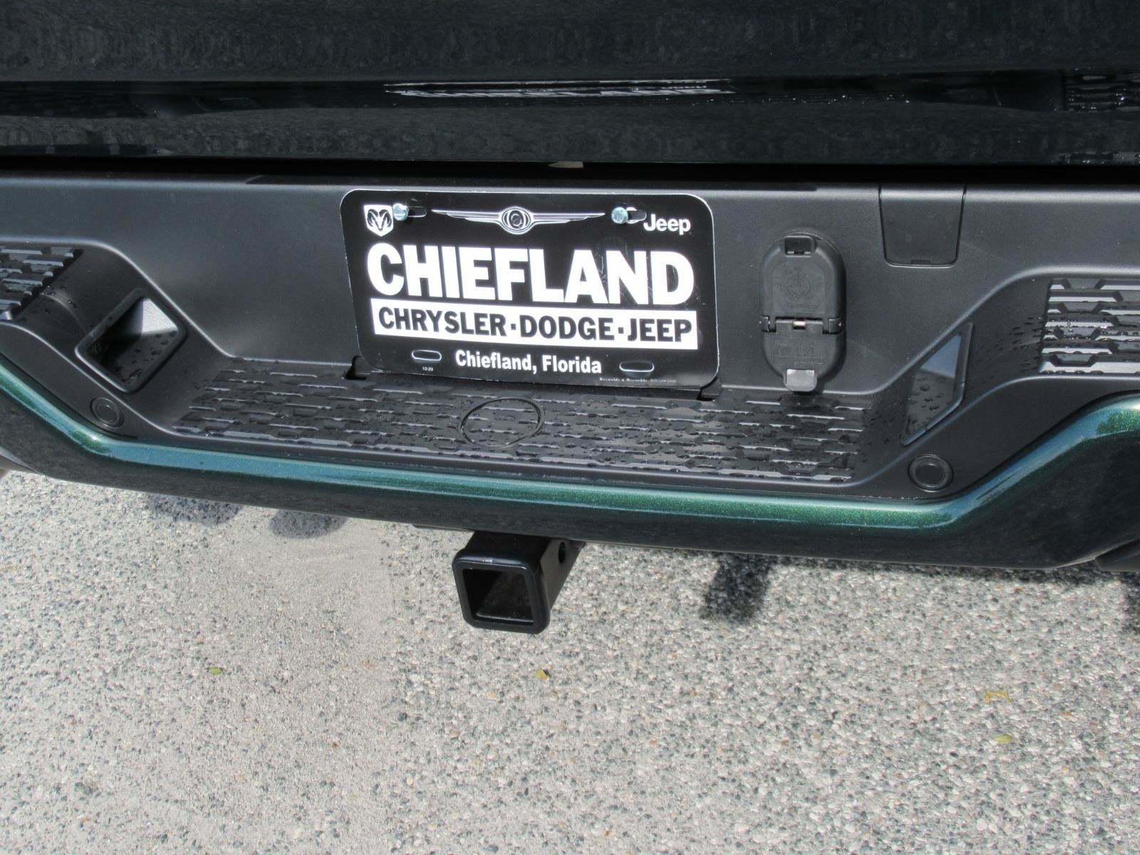 2027 RAM Ram 1500 RAM 1500 BIG HORN CREW CAB 4X4 5'7' BOX