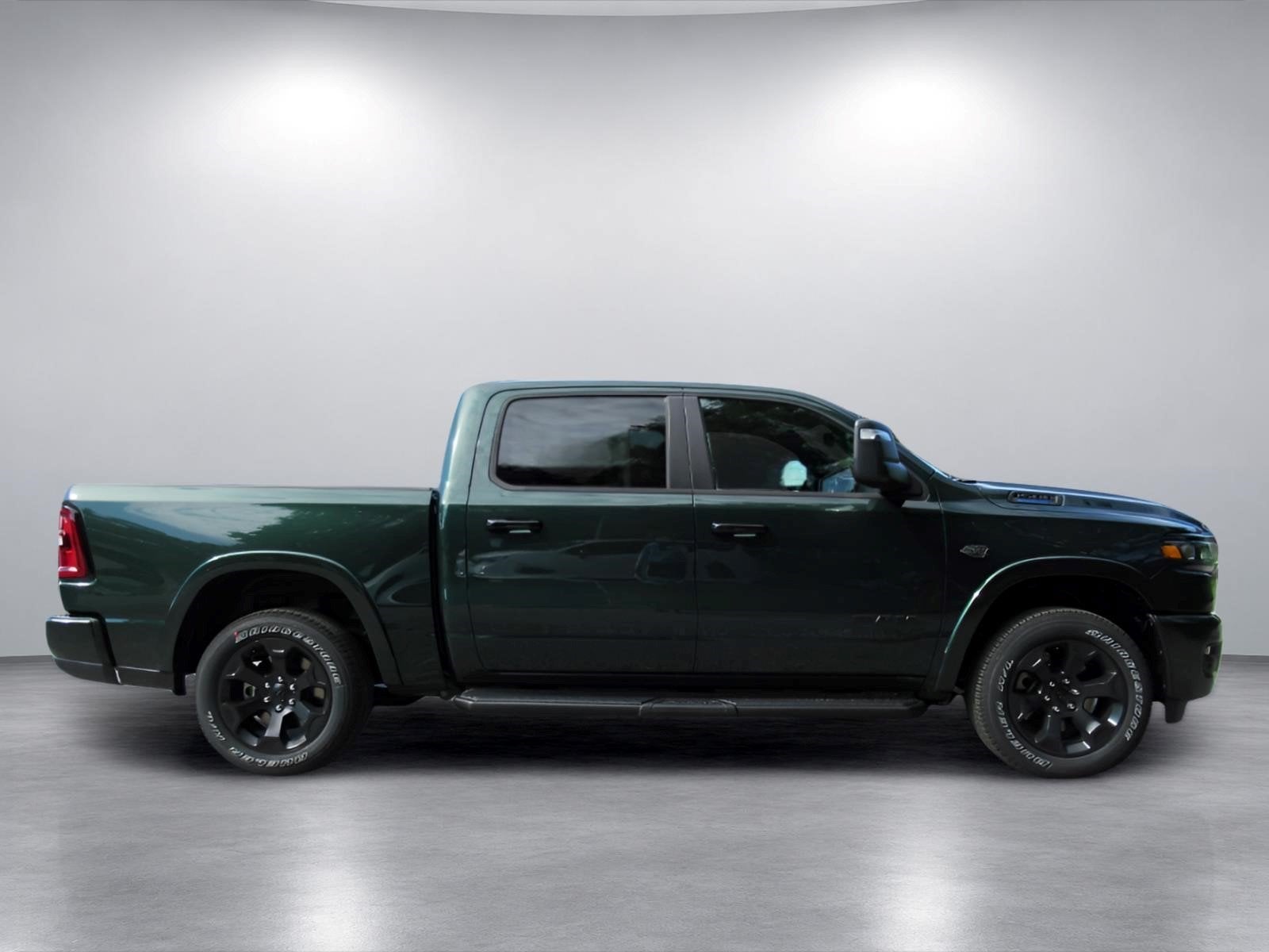 2027 RAM Ram 1500 RAM 1500 BIG HORN CREW CAB 4X4 5'7' BOX