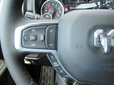 2027 RAM Ram 1500 RAM 1500 BIG HORN CREW CAB 4X4 5'7' BOX