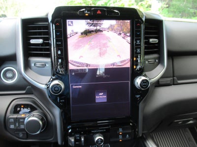 2027 RAM Ram 1500 RAM 1500 BIG HORN CREW CAB 4X4 5'7' BOX