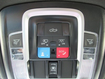 2027 RAM Ram 1500 RAM 1500 BIG HORN CREW CAB 4X4 5'7' BOX