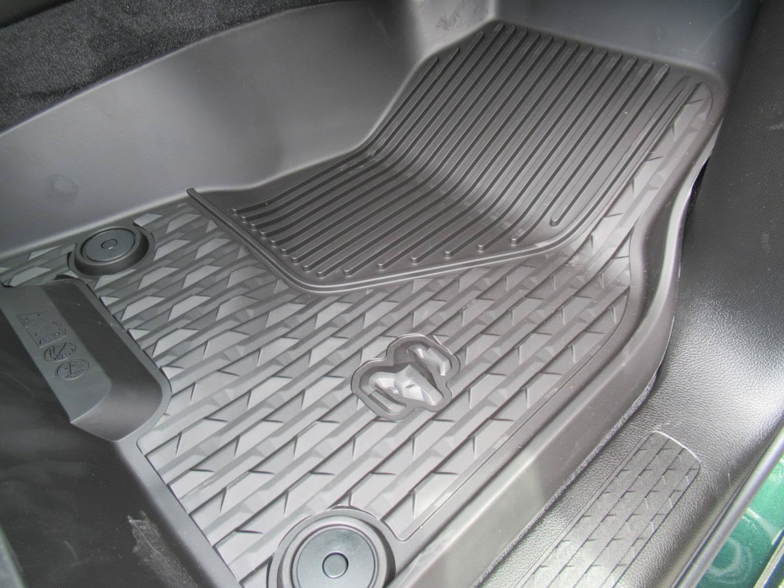 2027 RAM Ram 1500 RAM 1500 BIG HORN CREW CAB 4X4 5'7' BOX