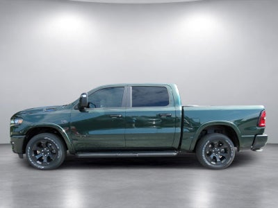 2027 RAM Ram 1500 RAM 1500 BIG HORN CREW CAB 4X4 5'7' BOX