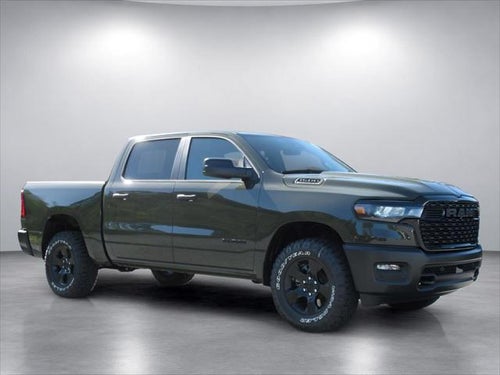 2027 RAM Ram 1500 RAM 1500 WARLOCK CREW CAB 4X4 5'7' BOX