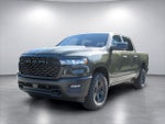 2027 RAM Ram 1500 RAM 1500 WARLOCK CREW CAB 4X4 5'7' BOX