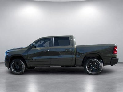 2027 RAM Ram 1500 RAM 1500 WARLOCK CREW CAB 4X4 5'7' BOX