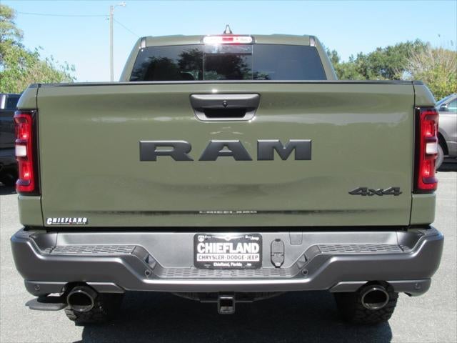 2027 RAM Ram 1500 RAM 1500 WARLOCK CREW CAB 4X4 5'7' BOX