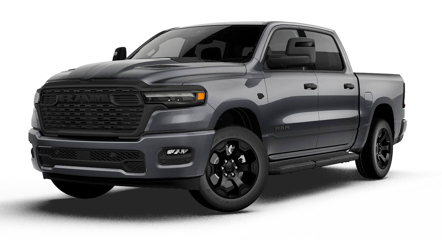 2027 RAM Ram 1500 RAM 1500 EXPRESS CREW CAB 4X4 5'7' BOX