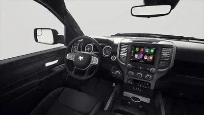 2027 RAM Ram 1500 RAM 1500 EXPRESS CREW CAB 4X4 5'7' BOX