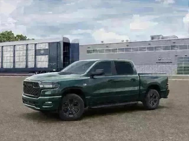 2026 RAM Ram 1500 RAM 1500 EXPRESS CREW CAB 4X4 5'7' BOX