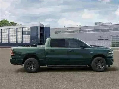 2026 RAM Ram 1500 RAM 1500 EXPRESS CREW CAB 4X4 5'7' BOX