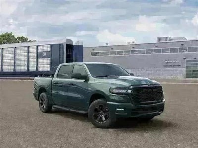 2026 RAM Ram 1500 RAM 1500 EXPRESS CREW CAB 4X4 5'7' BOX