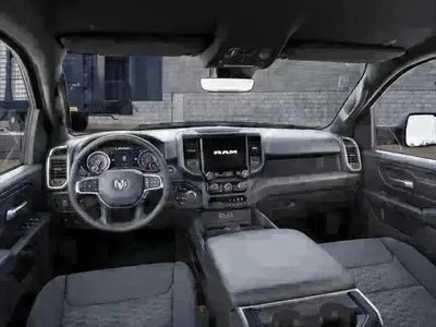 2026 RAM Ram 1500 RAM 1500 EXPRESS CREW CAB 4X4 5'7' BOX