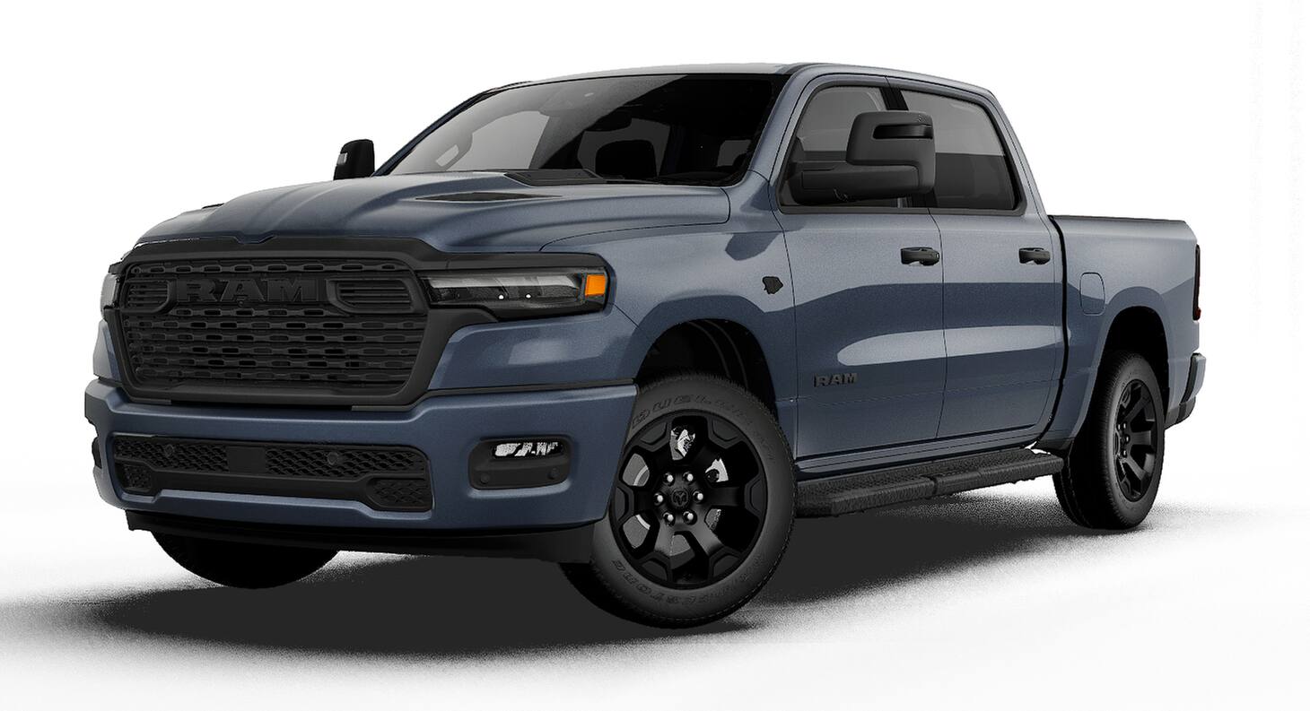2027 RAM 1500 RAM 1500 EXPRESS CREW CAB 4X4 5'7' BOX