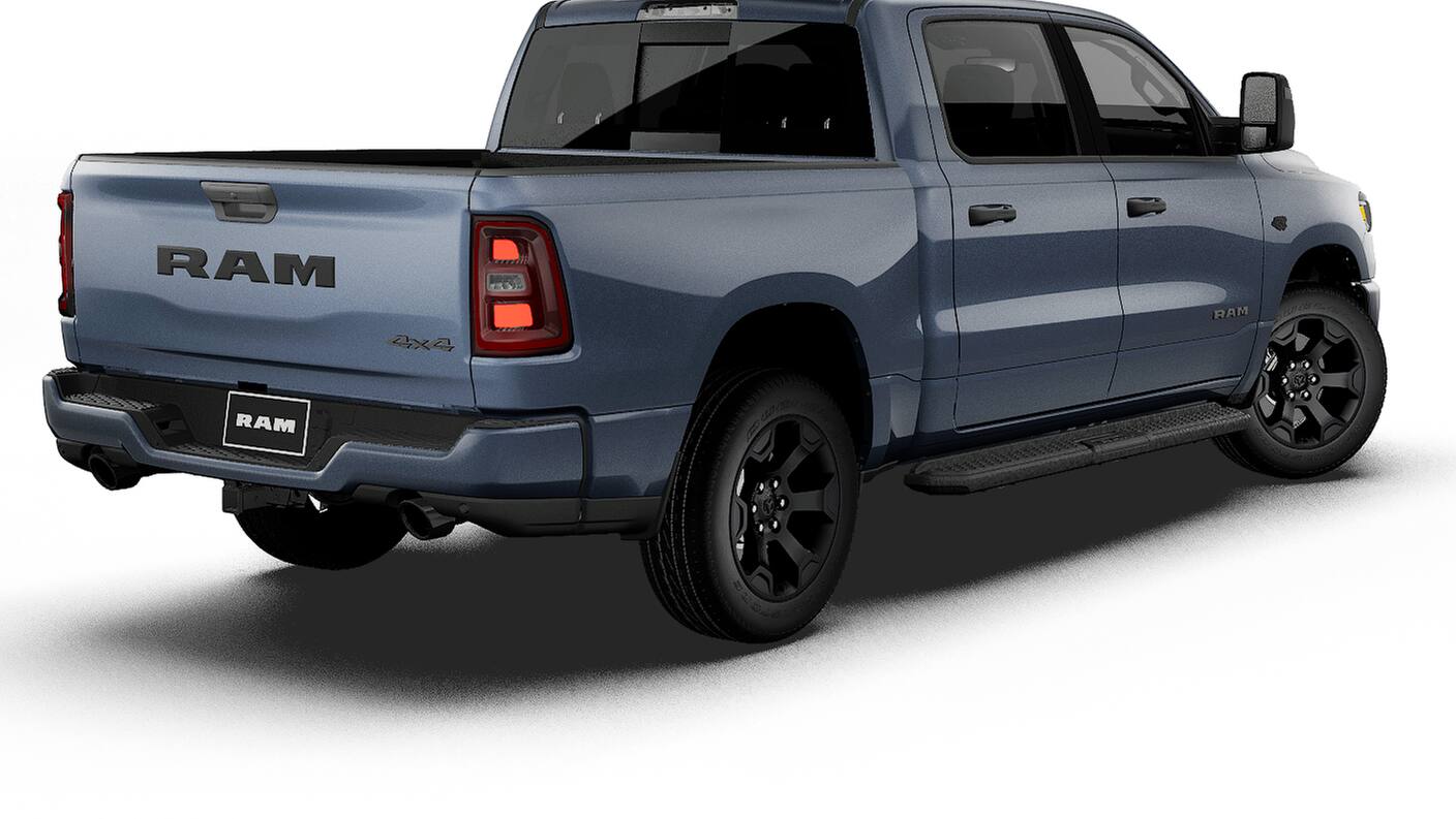 2027 RAM 1500 RAM 1500 EXPRESS CREW CAB 4X4 5'7' BOX