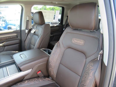 2026 RAM Ram 1500 RAM 1500 LIMITED LONGHORN CREW CAB 4X4 5'7' BOX
