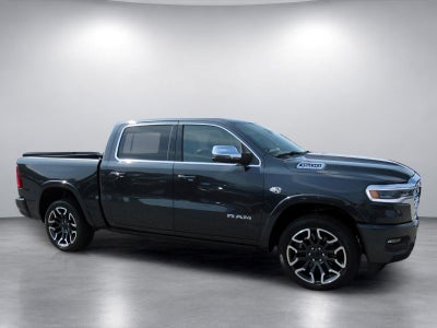 2026 RAM Ram 1500 RAM 1500 LIMITED LONGHORN CREW CAB 4X4 5'7' BOX