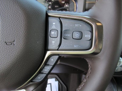2026 RAM Ram 1500 RAM 1500 LIMITED LONGHORN CREW CAB 4X4 5'7' BOX