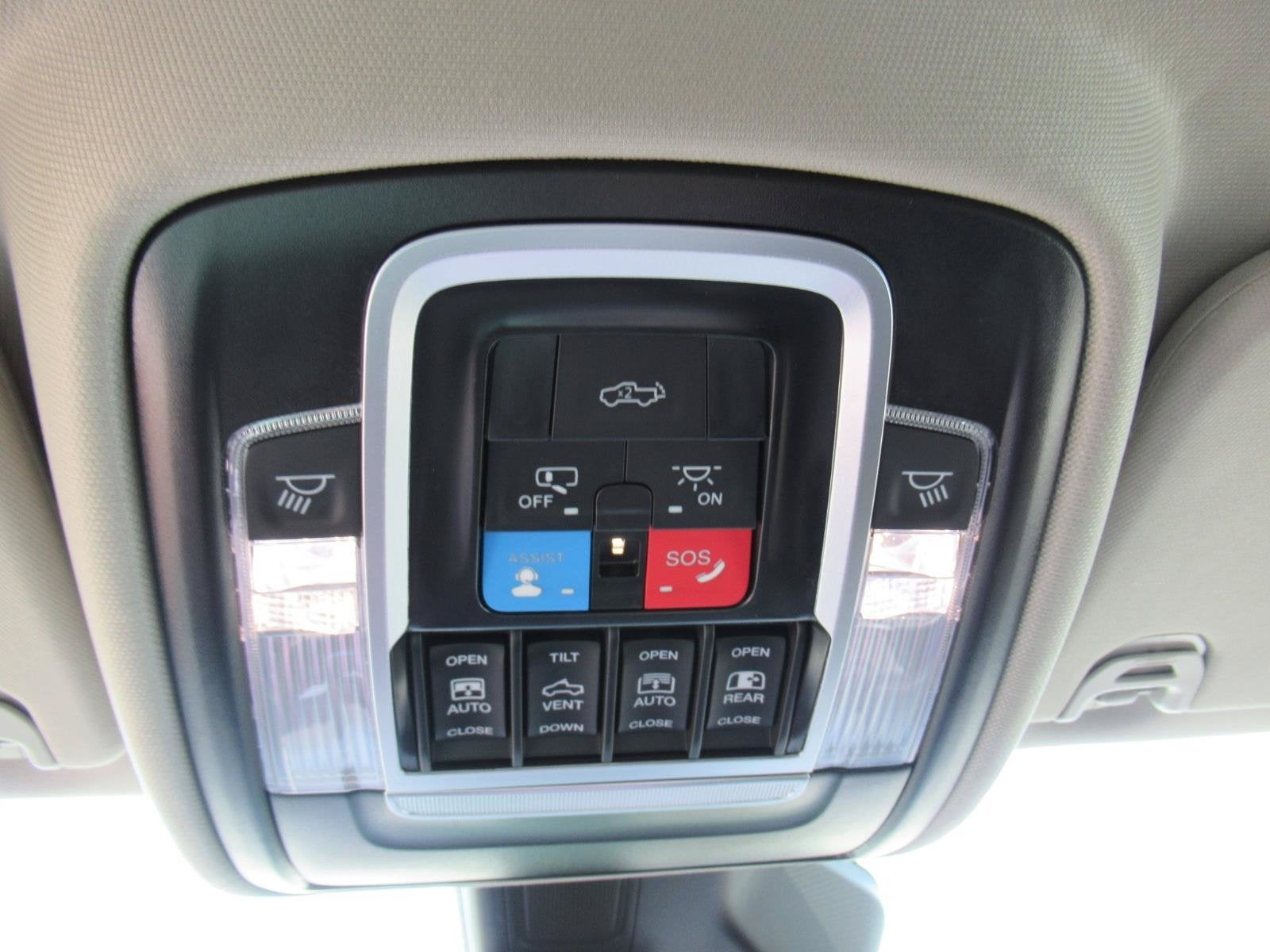 2026 RAM Ram 1500 RAM 1500 LIMITED LONGHORN CREW CAB 4X4 5'7' BOX