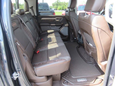 2026 RAM Ram 1500 RAM 1500 LIMITED LONGHORN CREW CAB 4X4 5'7' BOX