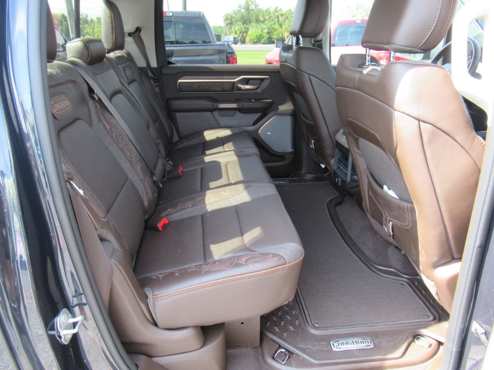2026 RAM Ram 1500 RAM 1500 LIMITED LONGHORN CREW CAB 4X4 5'7' BOX