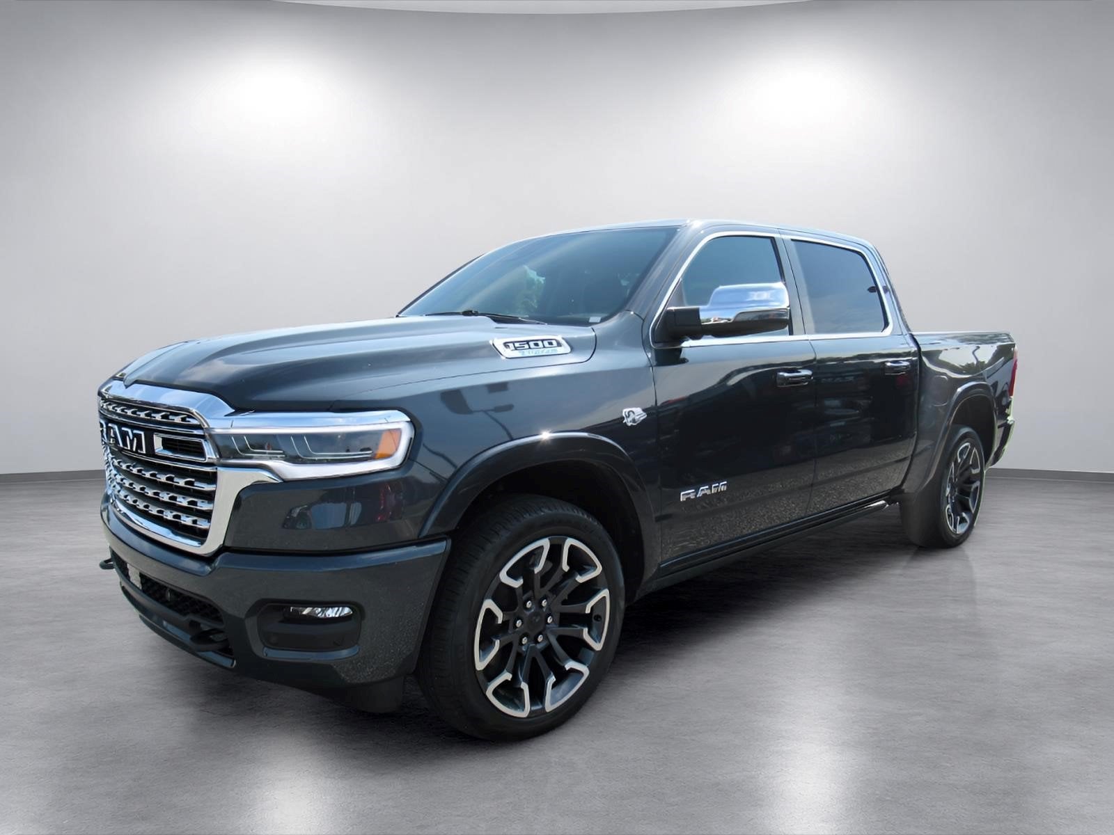 2026 RAM Ram 1500 RAM 1500 LIMITED LONGHORN CREW CAB 4X4 5'7' BOX