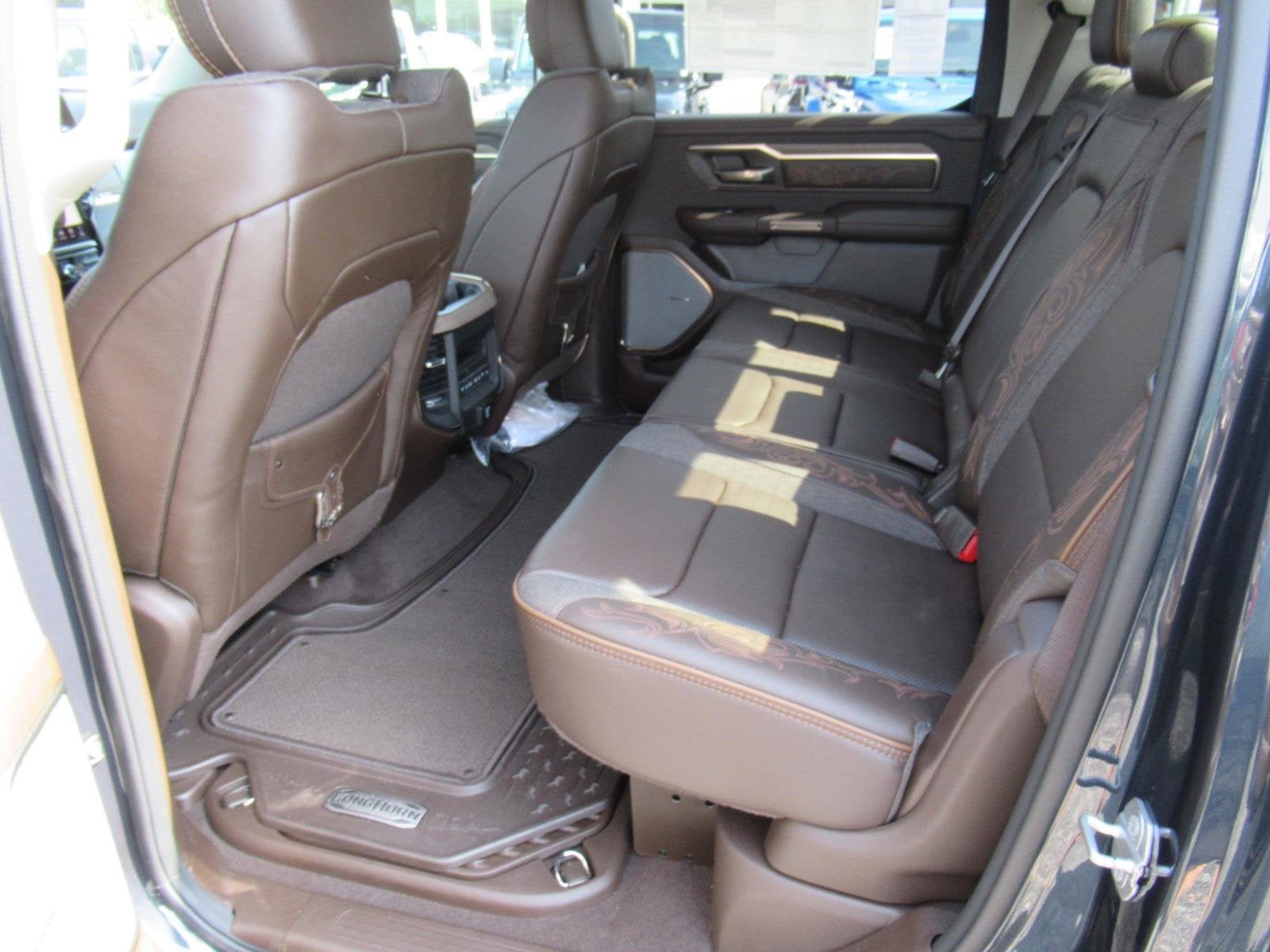 2026 RAM Ram 1500 RAM 1500 LIMITED LONGHORN CREW CAB 4X4 5'7' BOX