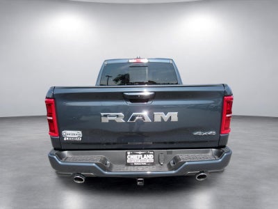 2026 RAM Ram 1500 RAM 1500 LIMITED LONGHORN CREW CAB 4X4 5'7' BOX