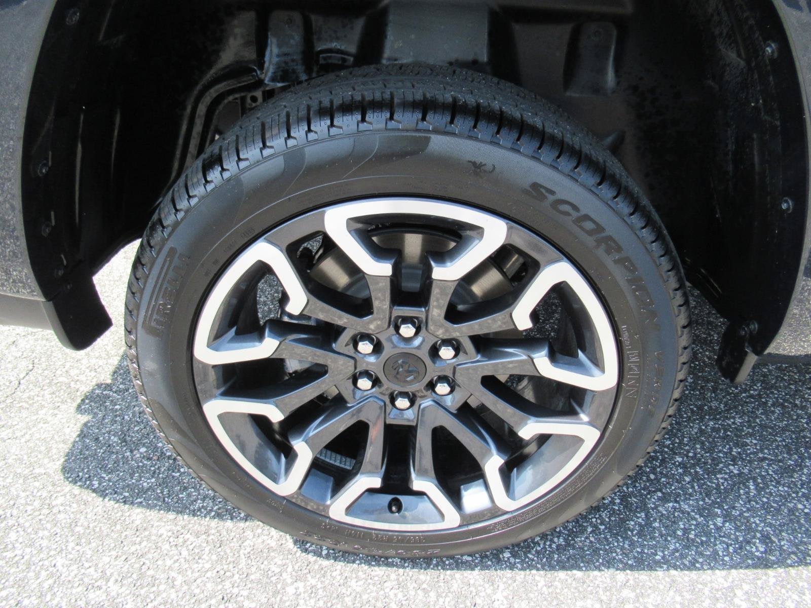 2026 RAM Ram 1500 RAM 1500 LIMITED LONGHORN CREW CAB 4X4 5'7' BOX