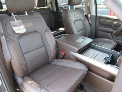 2026 RAM Ram 1500 RAM 1500 LIMITED LONGHORN CREW CAB 4X4 5'7' BOX
