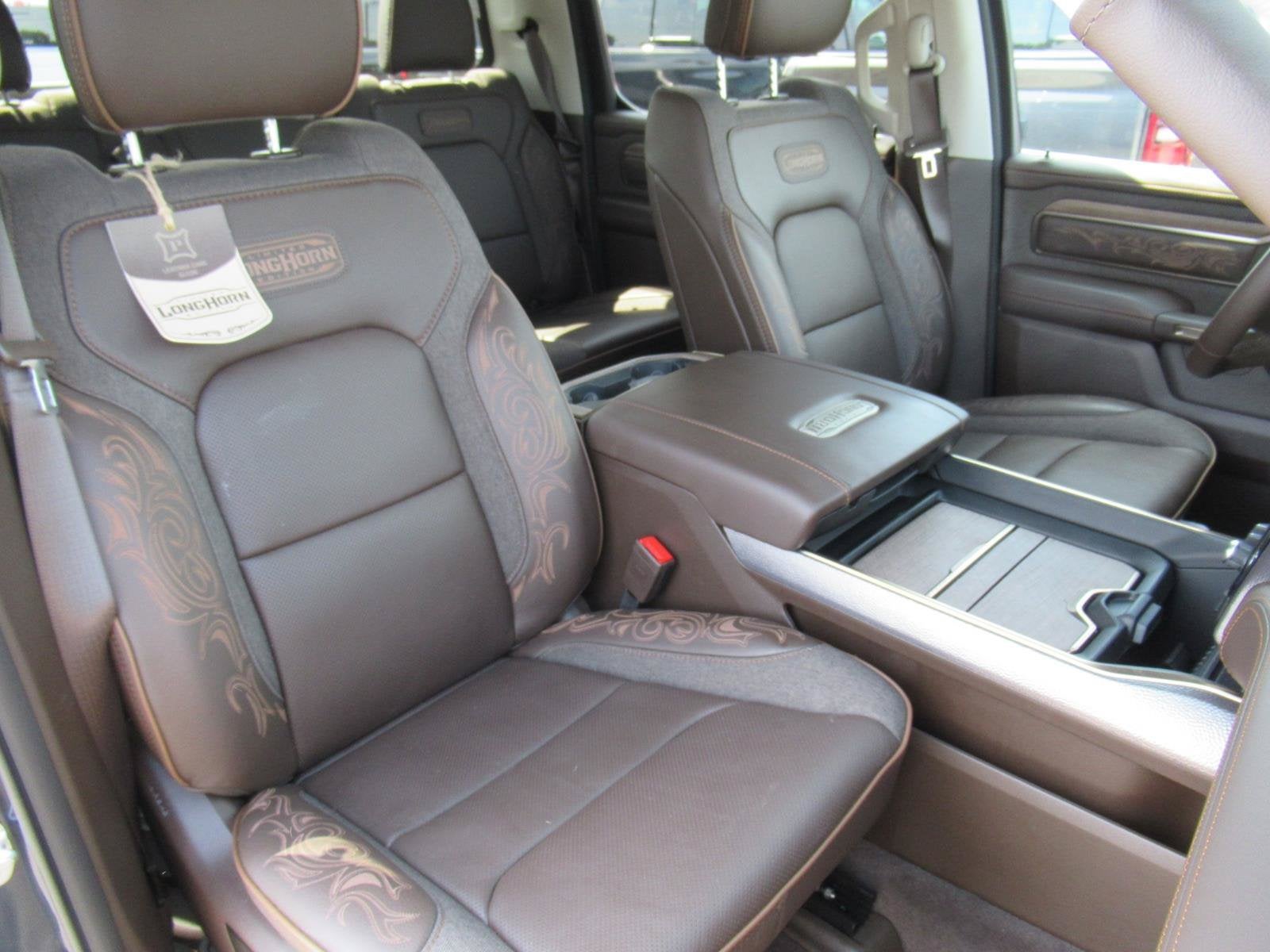 2026 RAM Ram 1500 RAM 1500 LIMITED LONGHORN CREW CAB 4X4 5'7' BOX