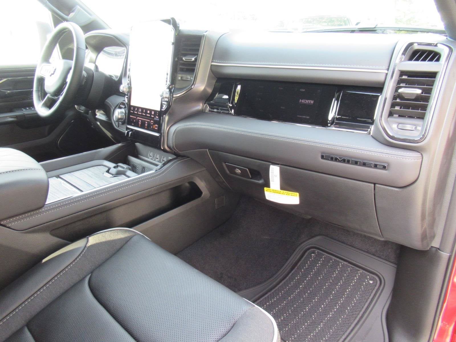 2027 RAM Ram 1500 RAM 1500 LIMITED CREW CAB 4X4 5'7' BOX