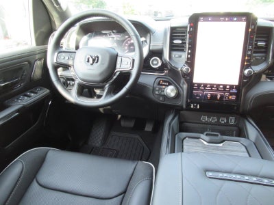 2027 RAM Ram 1500 RAM 1500 LIMITED CREW CAB 4X4 5'7' BOX