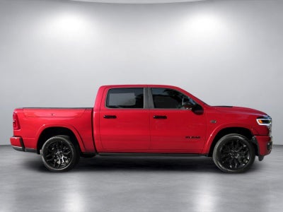 2027 RAM Ram 1500 RAM 1500 LIMITED CREW CAB 4X4 5'7' BOX