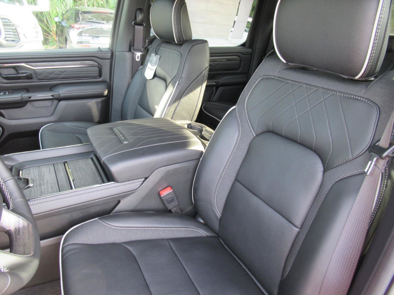 2027 RAM Ram 1500 RAM 1500 LIMITED CREW CAB 4X4 5'7' BOX