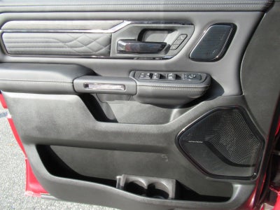 2027 RAM Ram 1500 RAM 1500 LIMITED CREW CAB 4X4 5'7' BOX