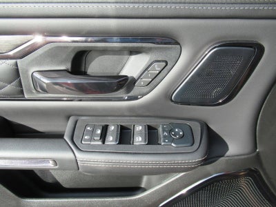 2027 RAM Ram 1500 RAM 1500 LIMITED CREW CAB 4X4 5'7' BOX