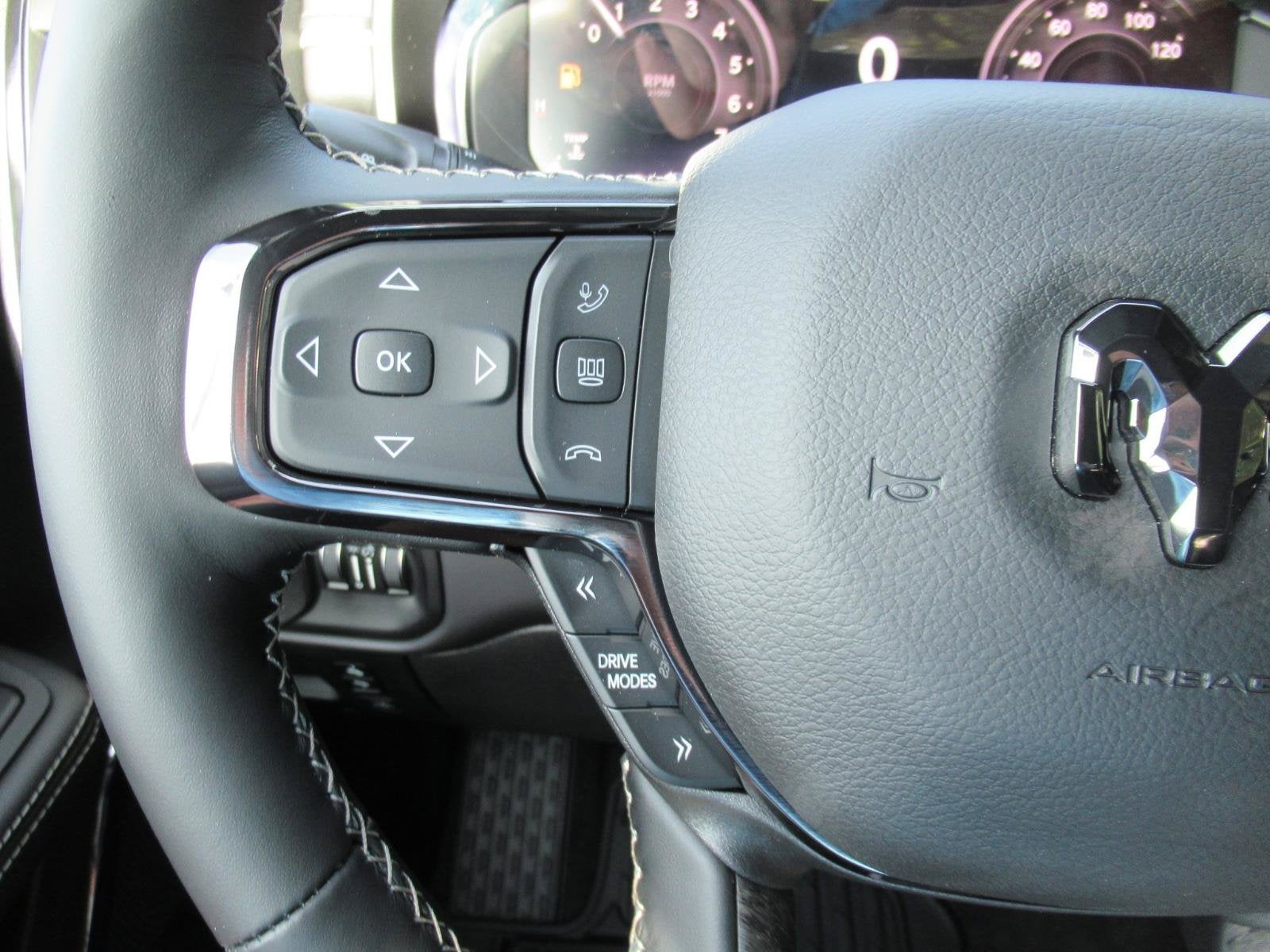 2027 RAM Ram 1500 RAM 1500 LIMITED CREW CAB 4X4 5'7' BOX