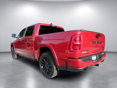 2027 RAM Ram 1500 RAM 1500 LIMITED CREW CAB 4X4 5'7' BOX