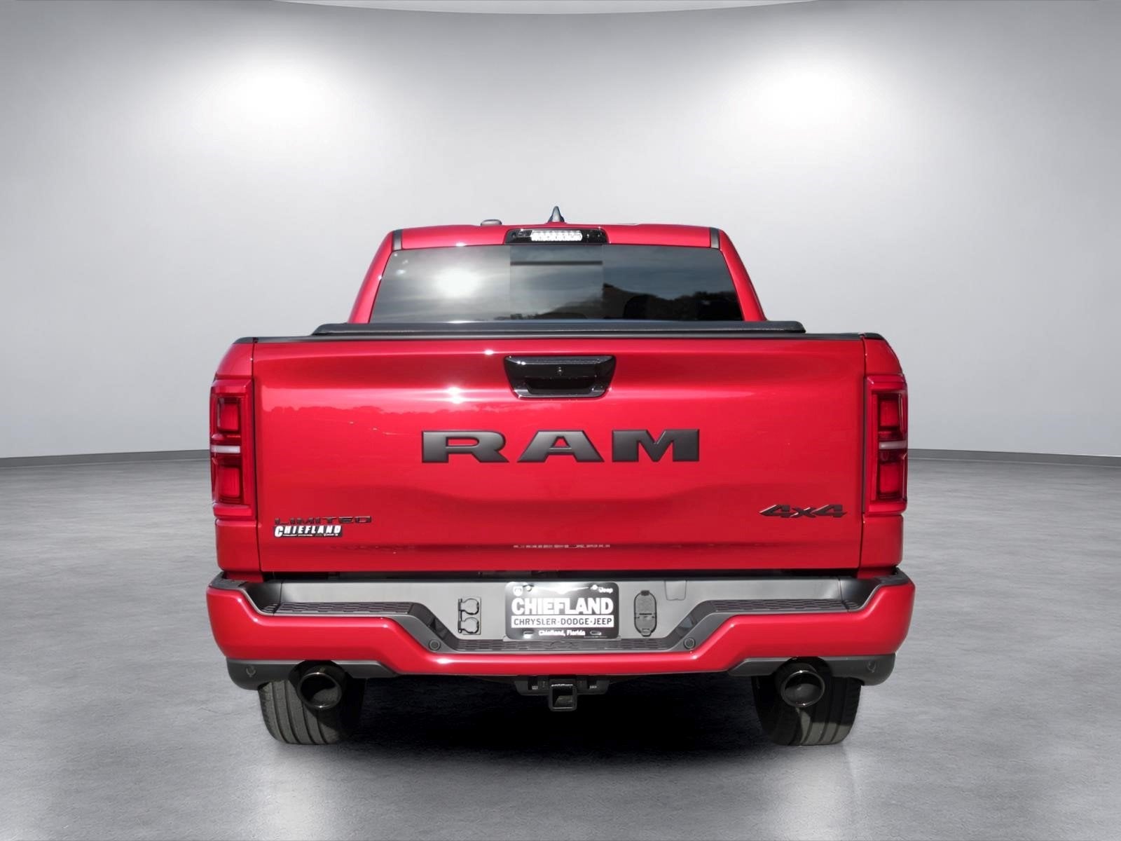 2027 RAM Ram 1500 RAM 1500 LIMITED CREW CAB 4X4 5'7' BOX