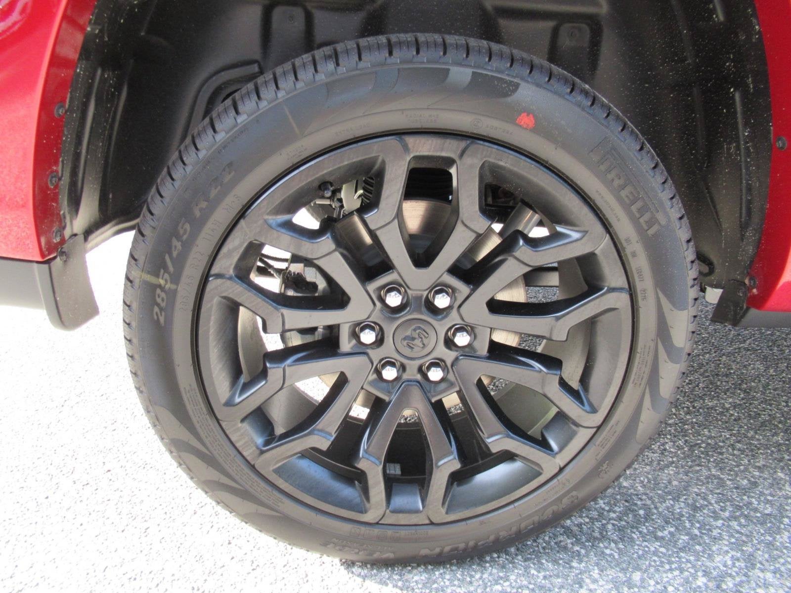 2027 RAM Ram 1500 RAM 1500 LIMITED CREW CAB 4X4 5'7' BOX