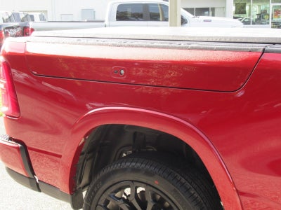 2027 RAM Ram 1500 RAM 1500 LIMITED CREW CAB 4X4 5'7' BOX