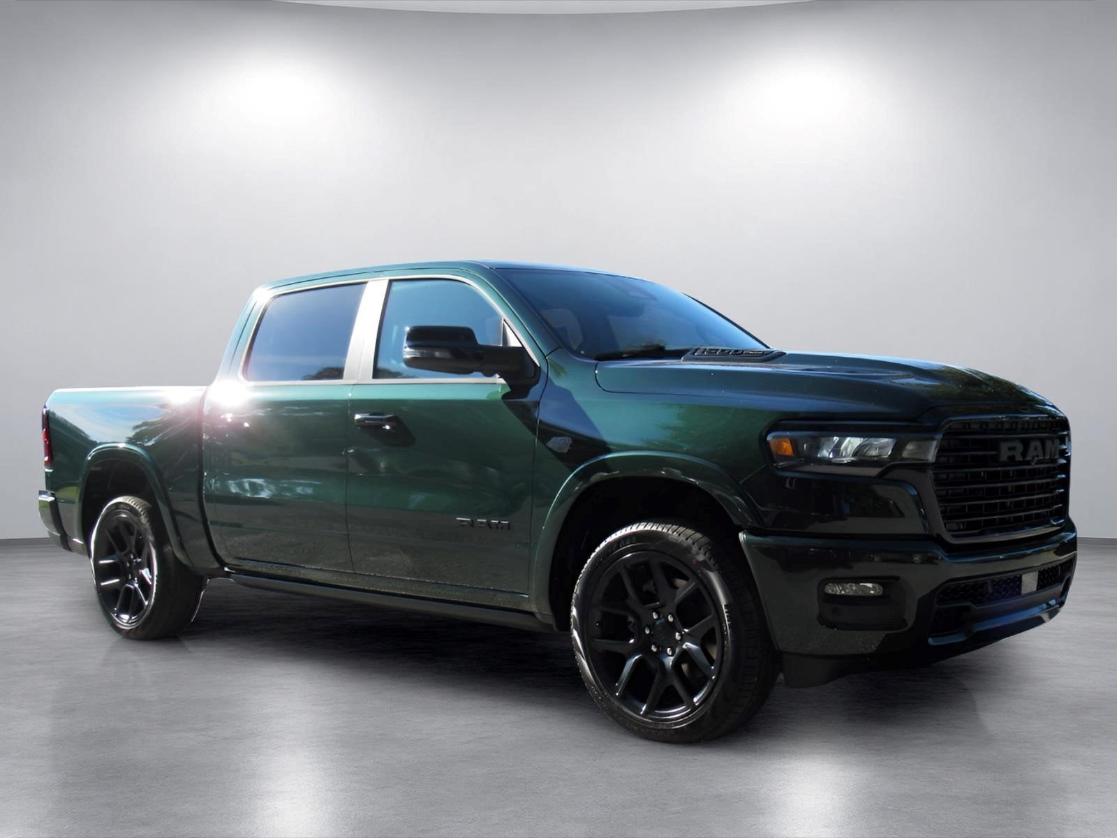 2027 RAM Ram 1500 RAM 1500 LARAMIE CREW CAB 4X4 5'7' BOX