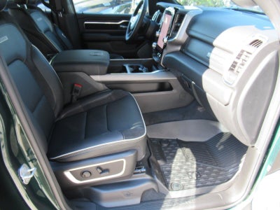 2027 RAM Ram 1500 RAM 1500 LARAMIE CREW CAB 4X4 5'7' BOX