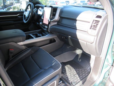 2027 RAM Ram 1500 RAM 1500 LARAMIE CREW CAB 4X4 5'7' BOX