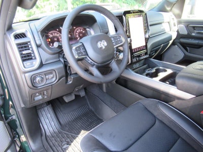 2027 RAM Ram 1500 RAM 1500 LARAMIE CREW CAB 4X4 5'7' BOX