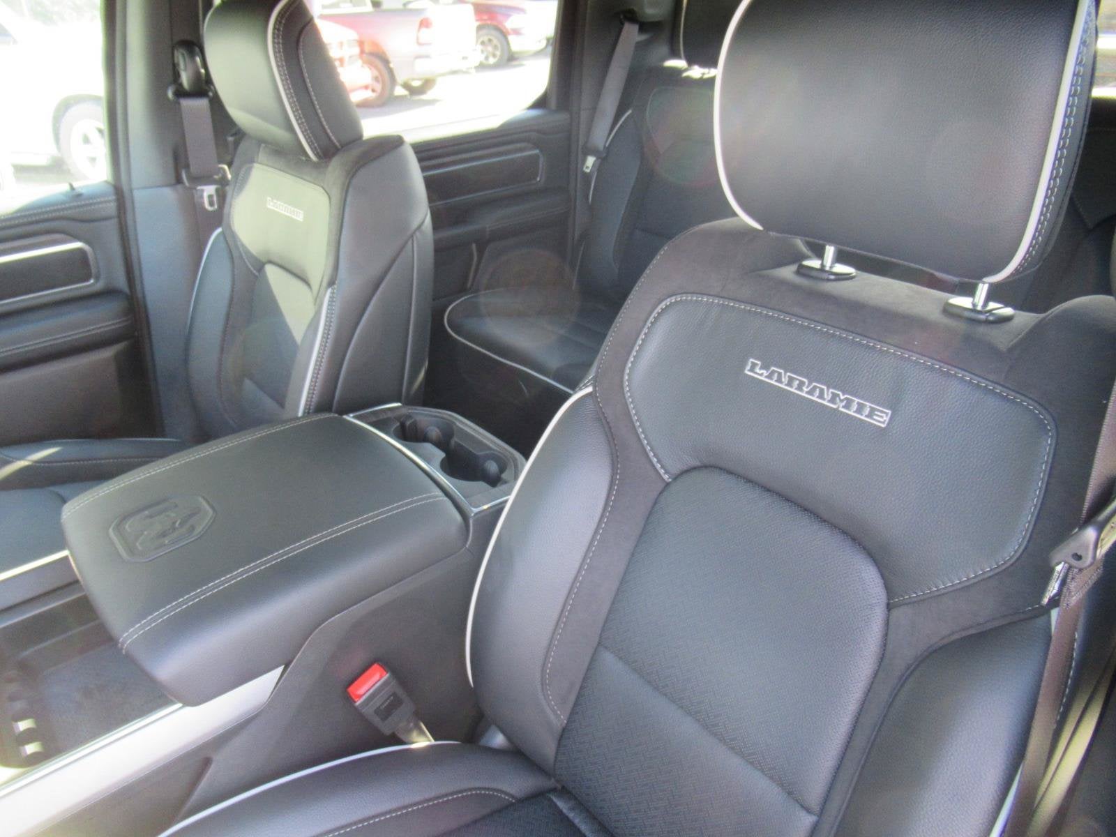 2027 RAM Ram 1500 RAM 1500 LARAMIE CREW CAB 4X4 5'7' BOX