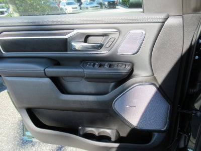 2027 RAM Ram 1500 RAM 1500 LARAMIE CREW CAB 4X4 5'7' BOX