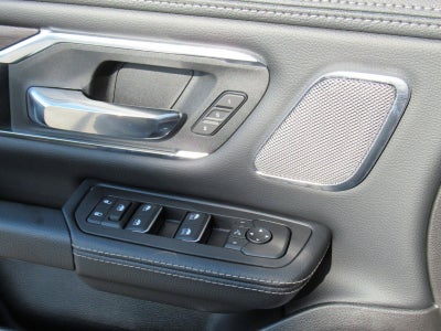 2027 RAM Ram 1500 RAM 1500 LARAMIE CREW CAB 4X4 5'7' BOX