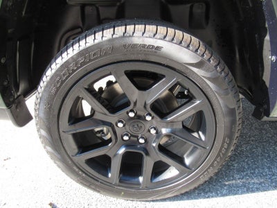2027 RAM Ram 1500 RAM 1500 LARAMIE CREW CAB 4X4 5'7' BOX